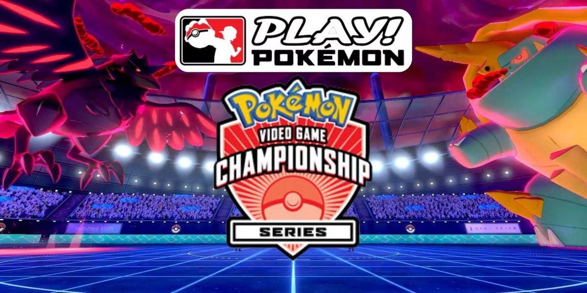 Pokemon VGC League CUP