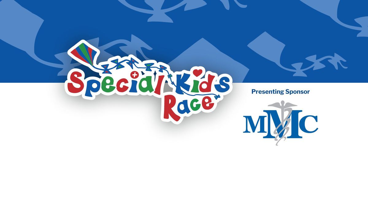 14th Annual Run, Walk and Roll Special Kids Race