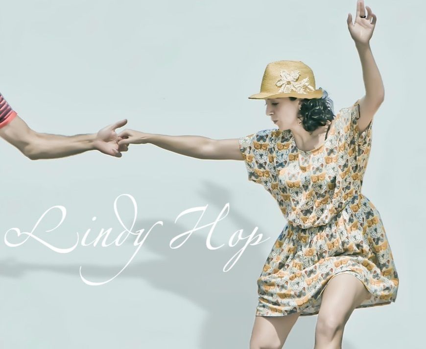 Lindy Hop for Beginners - Part 2