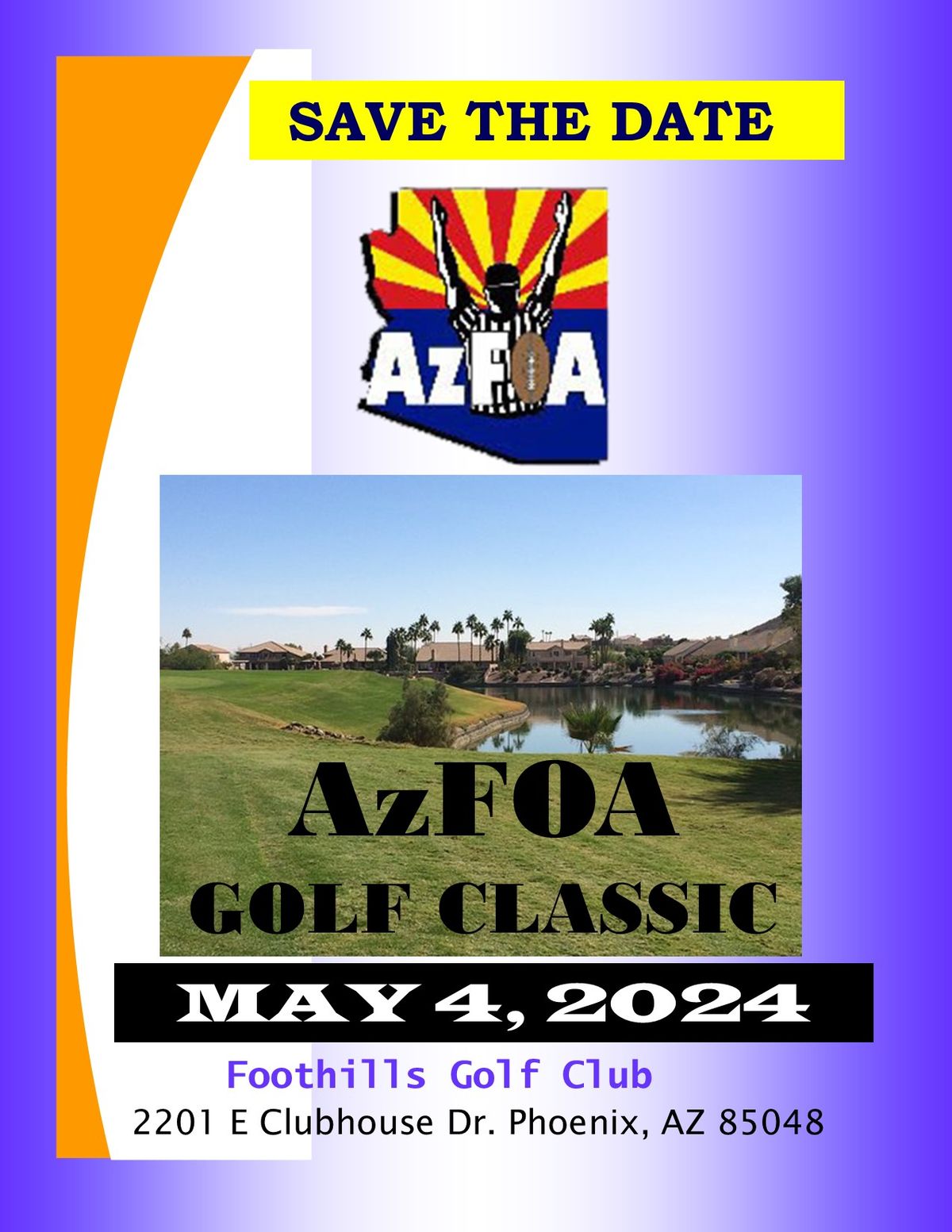 AzFOA Golf Classic