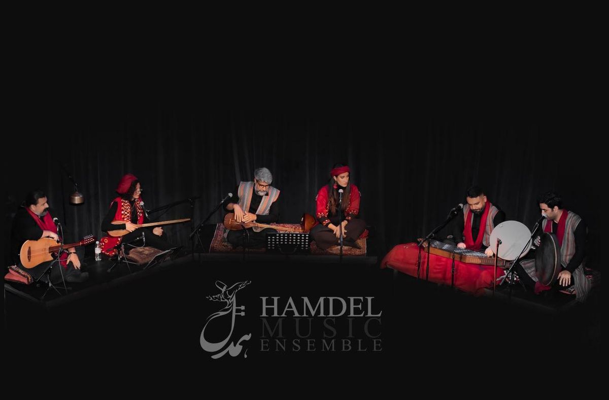 Hamdel Ensemble & Seyed Ali Jaberi