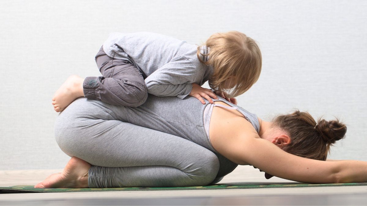Mums & Bubs Yoga: Term 2