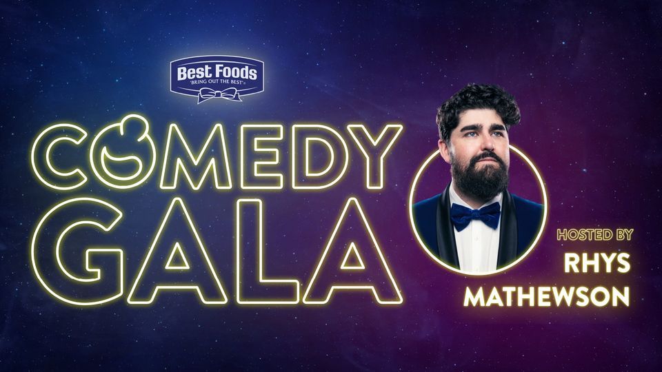Best Foods Comedy Gala - Auckland