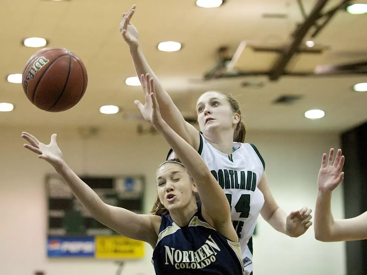 Corban Warriors at Portland Pilots Womens Basketball