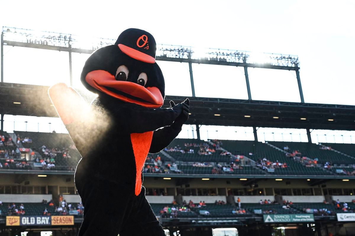 Baltimore Orioles at Cleveland Guardians at Progressive Field