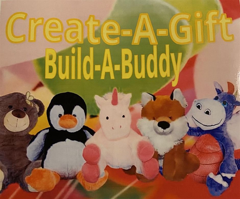 Build a Buddy: Session 1