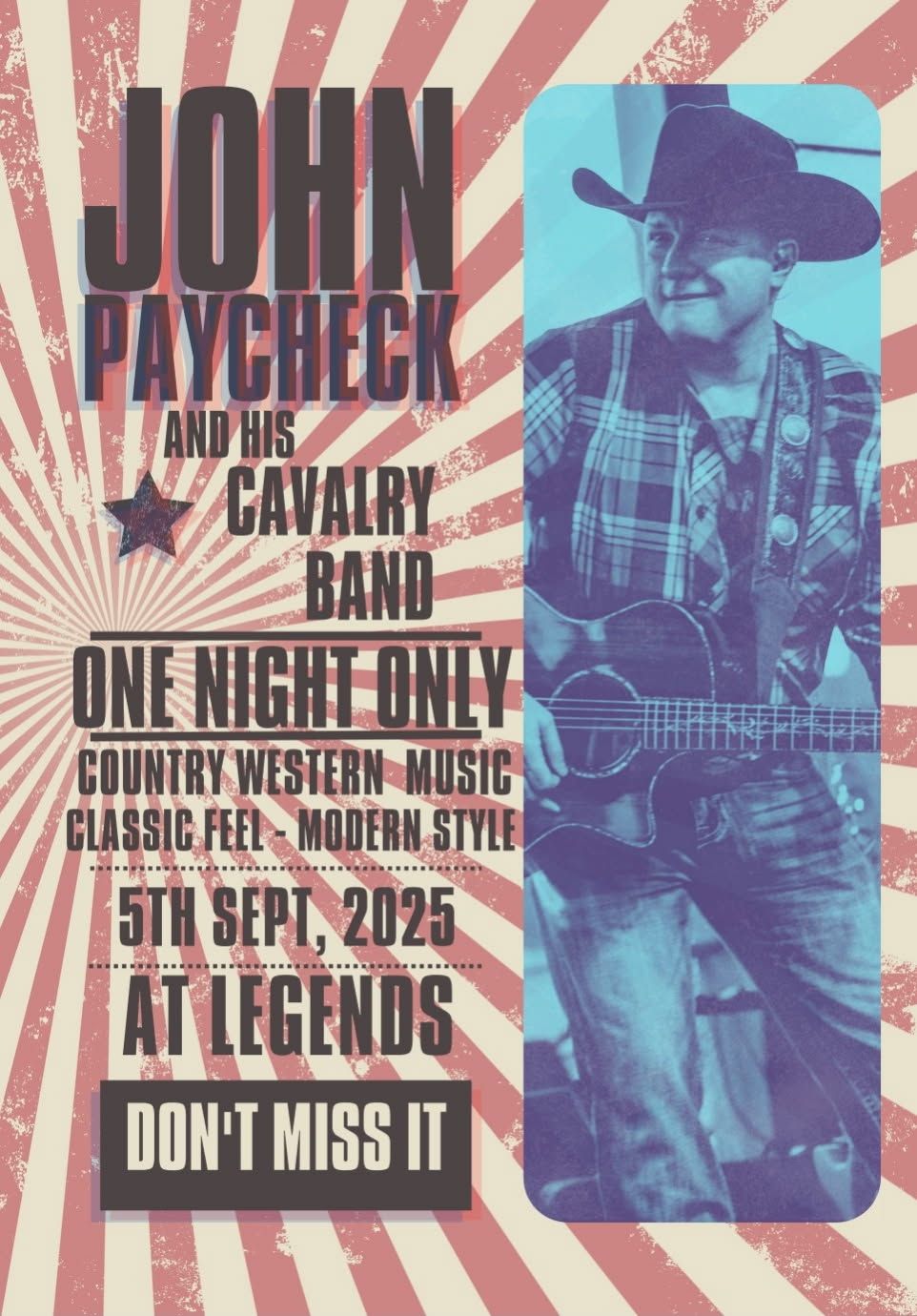 John PayCheck