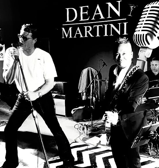 DEAN MARTINI @ Back 9 Golf & Entertainment 