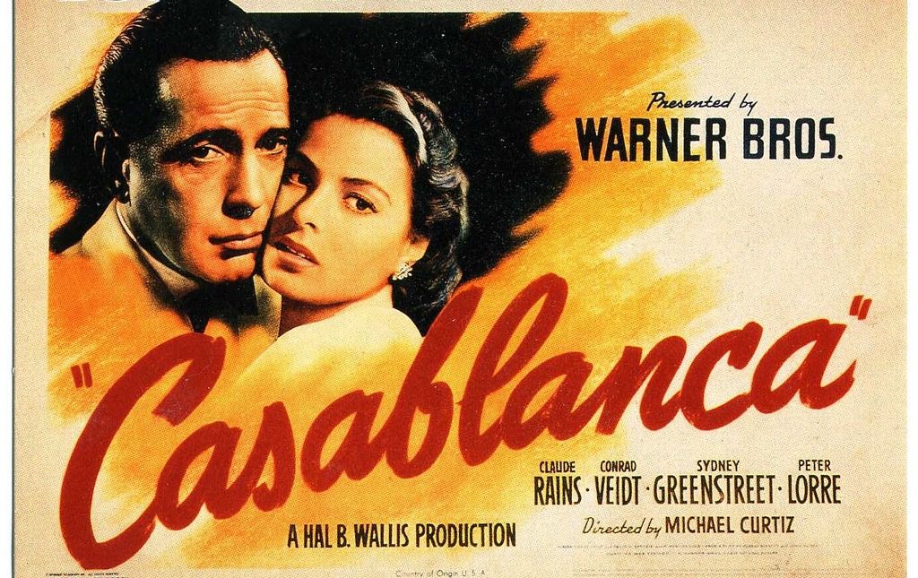 Casablanca Film Screening