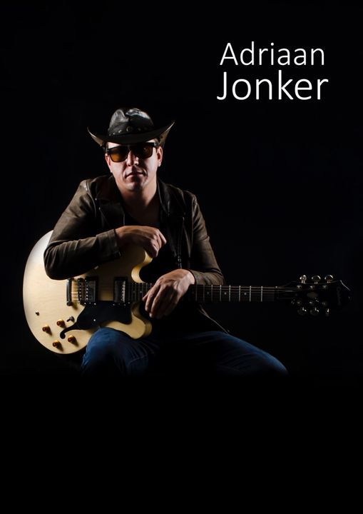 Adriaan Jonker Live