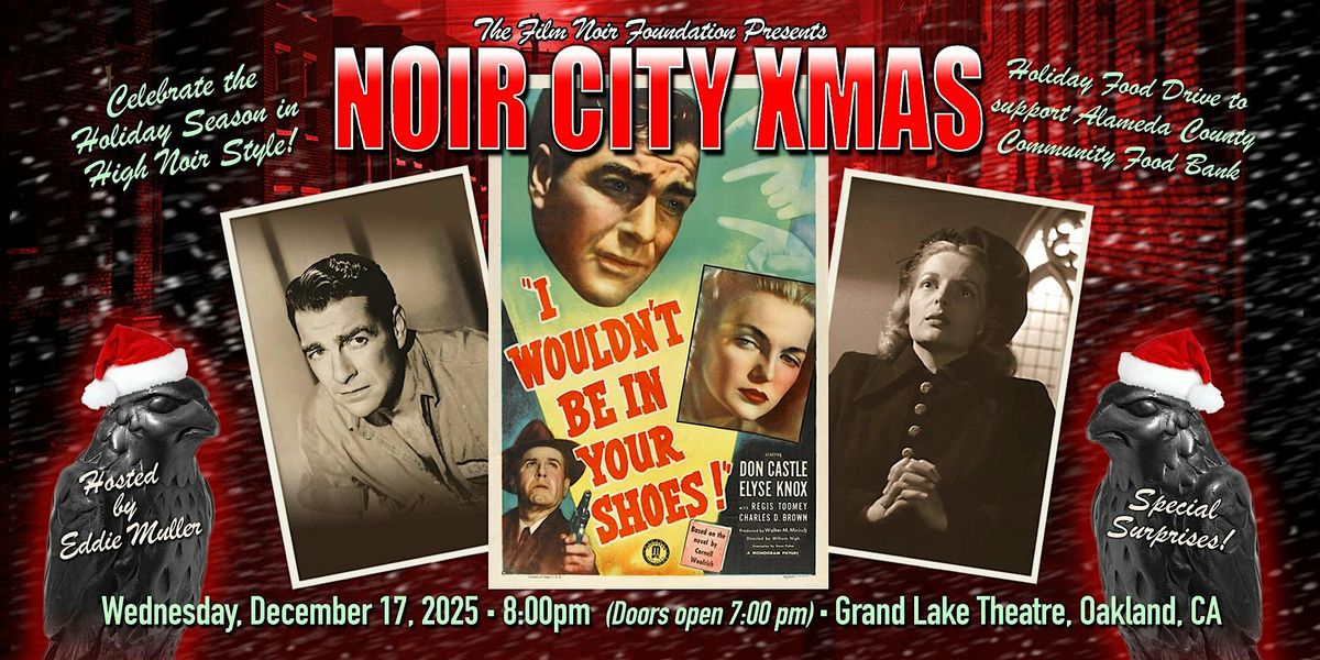 NOIR CITY Xmas 2025
