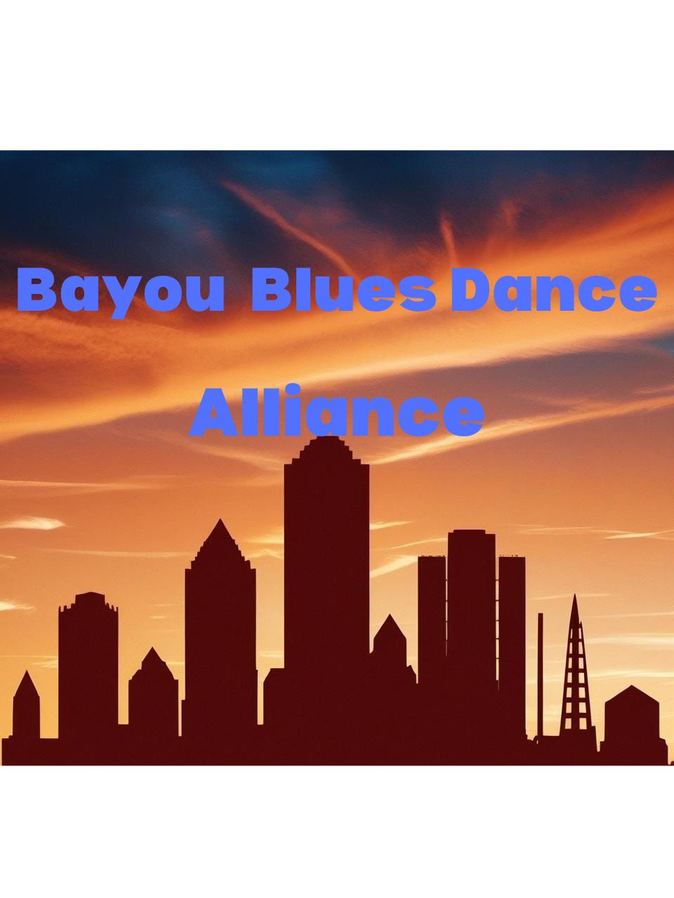 Bayou Blues Social Dance Event