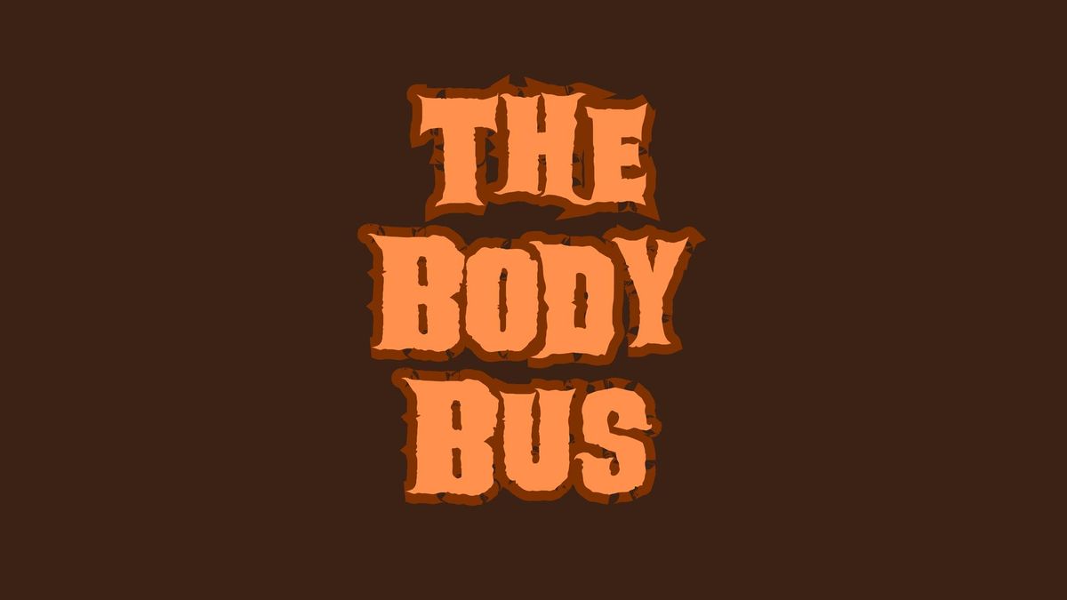 The Body Bus - full-day body snatching history guided coach tour