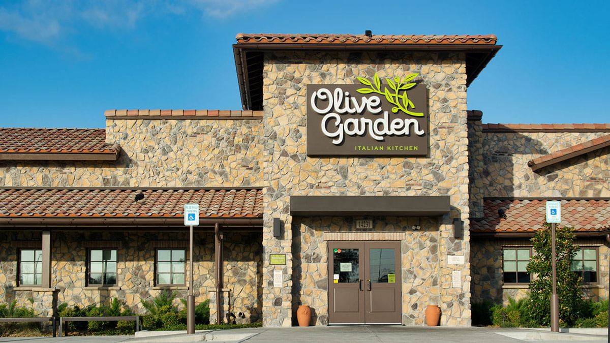 Olive Garden: Cheeky Bottoms Rally (Old Ponderosa)