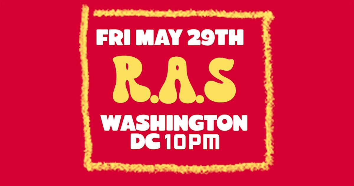 R.A.S WASHINGTON DC |100% REGGAE vs AFROBEAT vs SOCA
