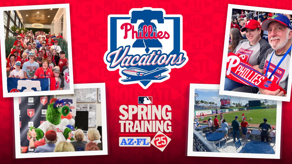 Spring Training - Baltimore Orioles at Philadelphia Phillies at BayCare Ballpark