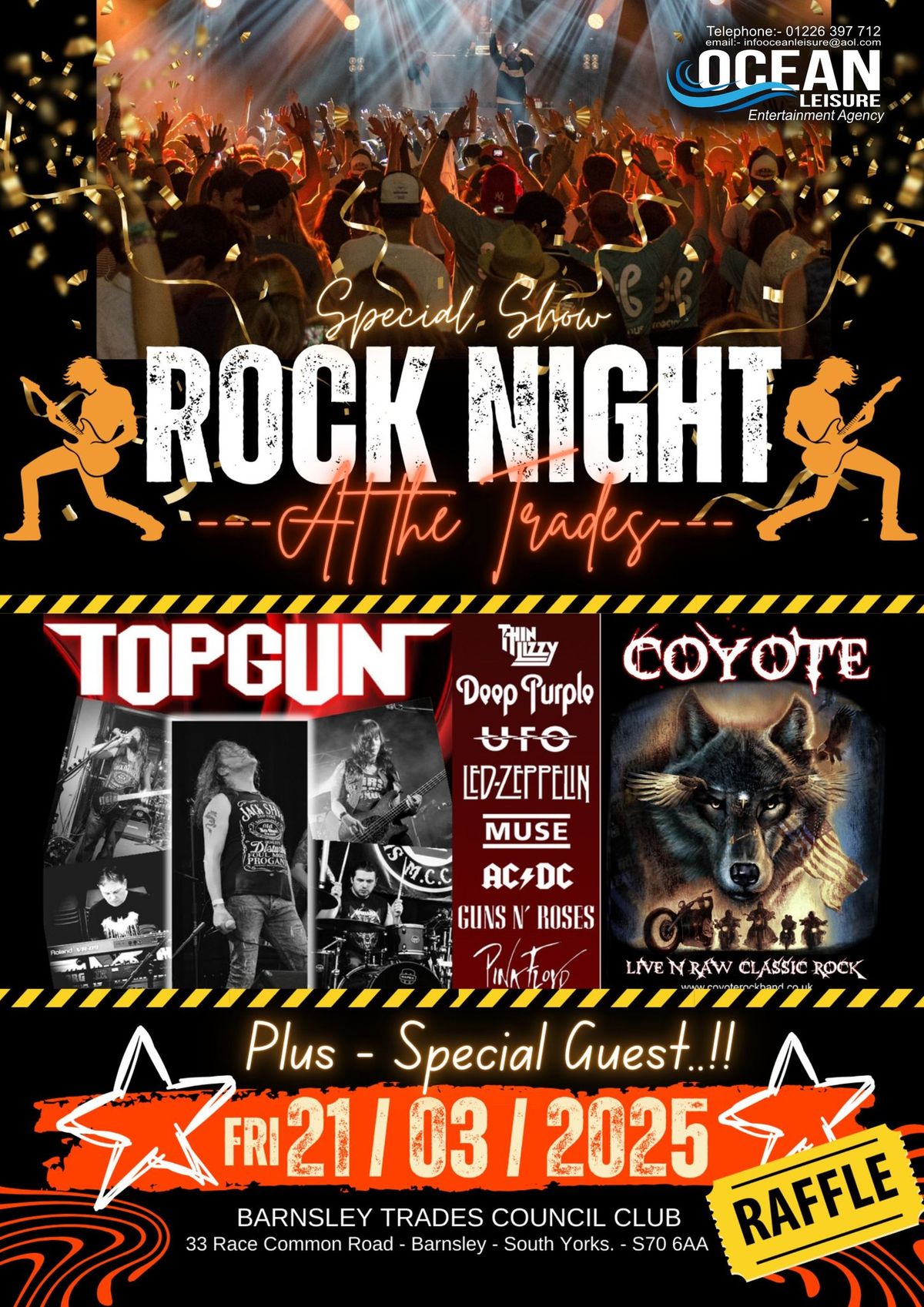 ROCK NIGHT