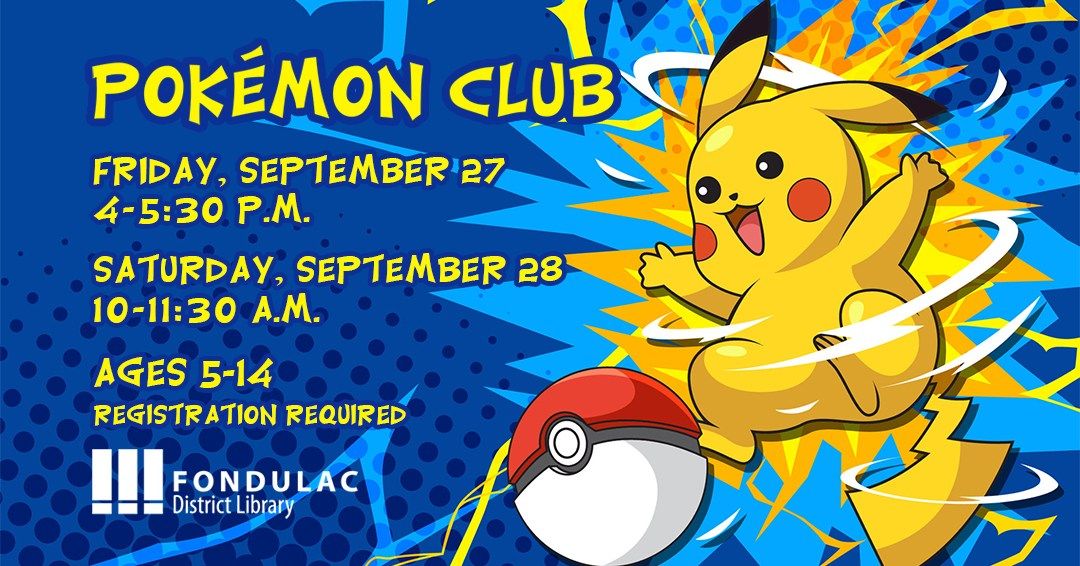 Pokemon Club