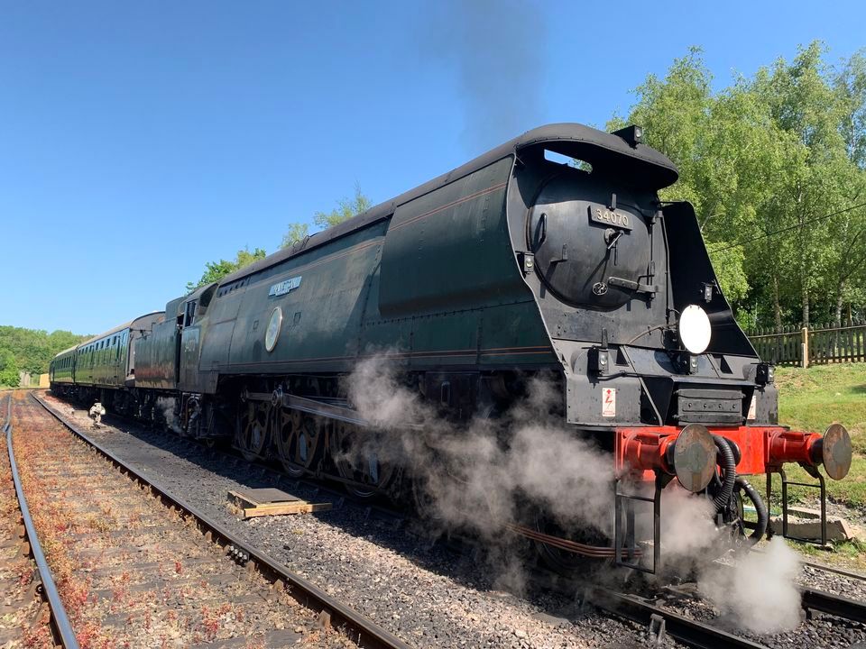 Strictly Bulleid 2 