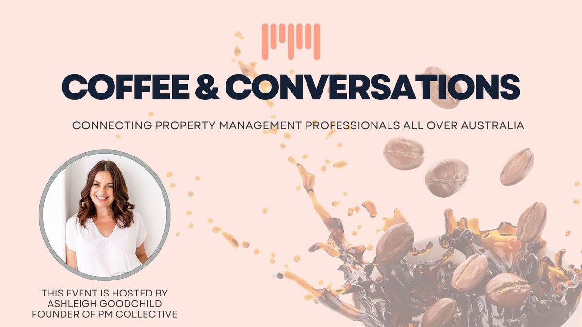 Coffee & Conversations South Perth WA Oct 2024