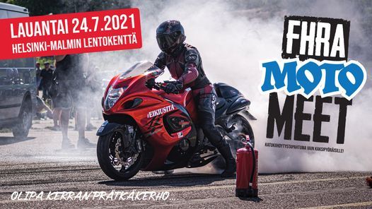 FHRA Moto Meet 2021