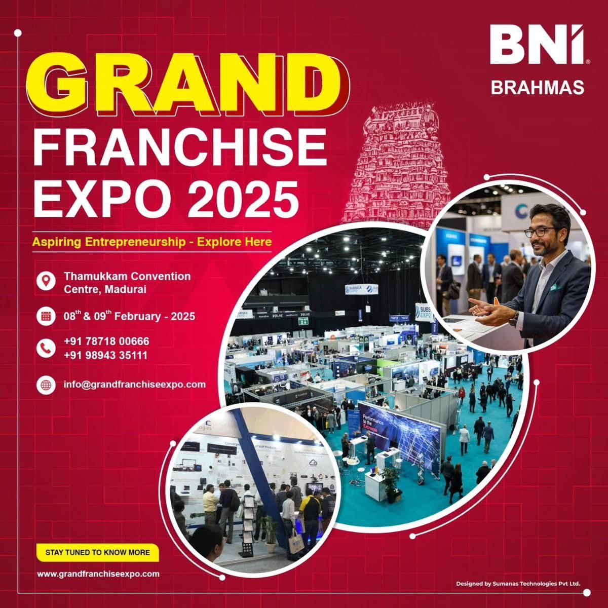 Grand Franchise Expo