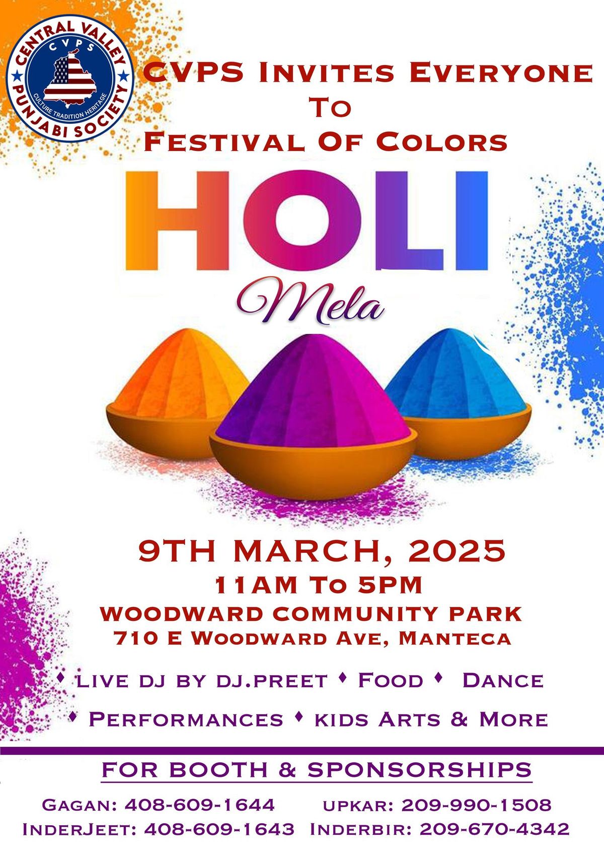 Holi Mela