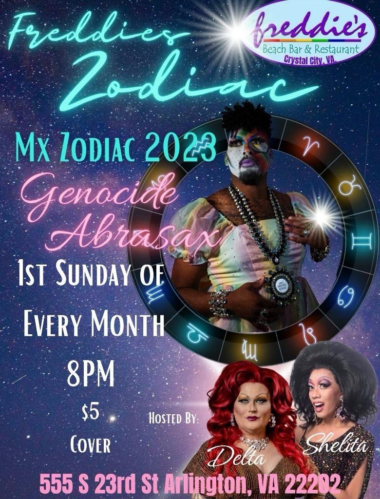 Monthly Zodiac Contest