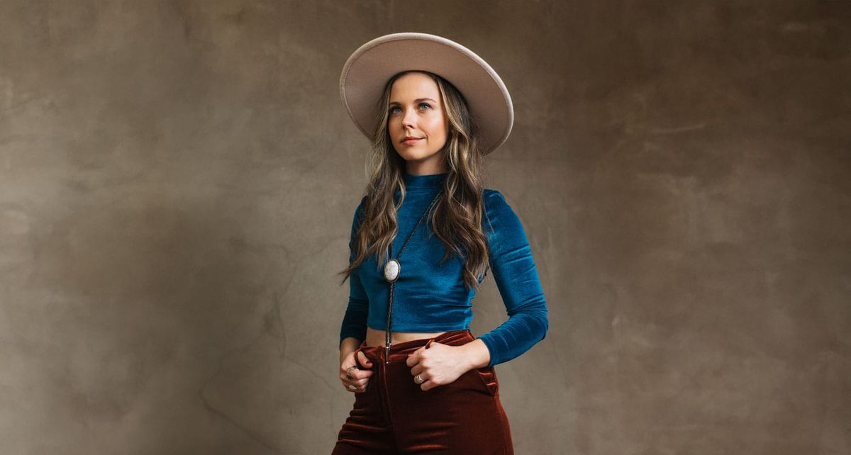 Drew and Ellie Holcomb at The Englert Theatre