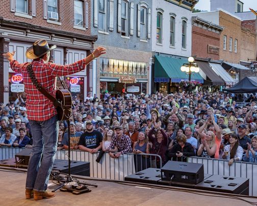 Wild Bill Days 2021