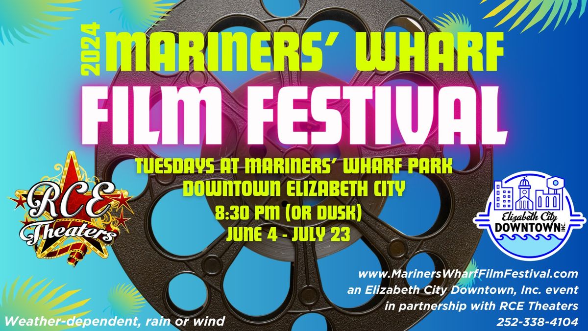 Mariners' Wharf Film Festival 2024
