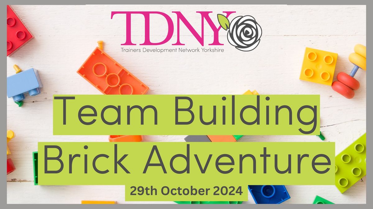 TDNY - Team Building Brick Adverture