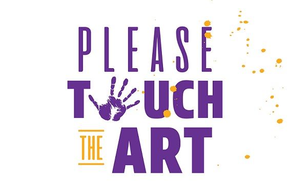 OPEN CALL FOR ARTISTS: Please Touch the Art