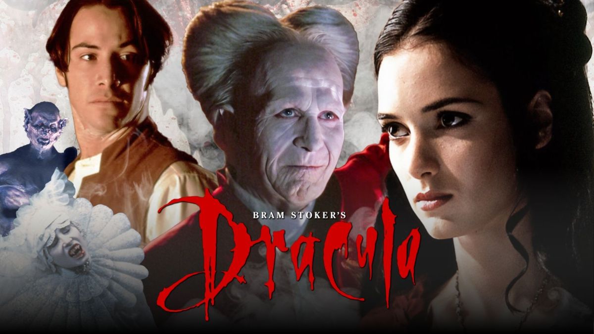 Bram Stoker's Dracula (1992, R)