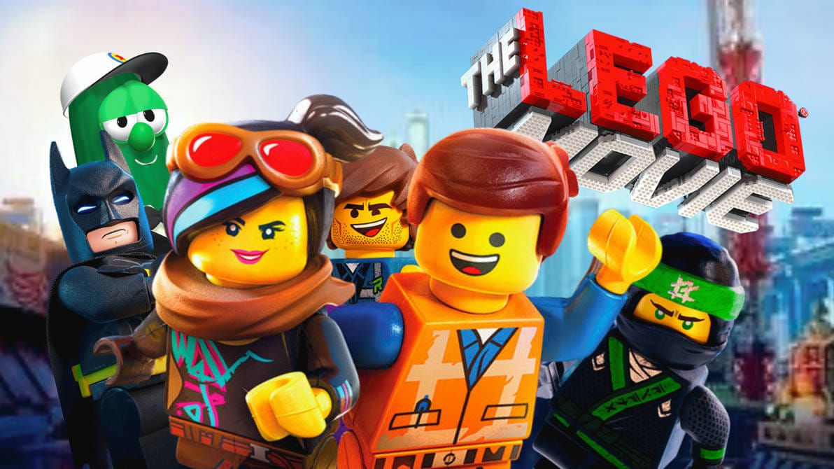 Lego Movie Afternoon