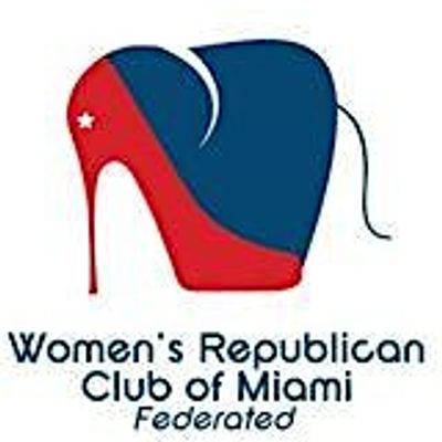 Women's Republican Club of Miami, Federated