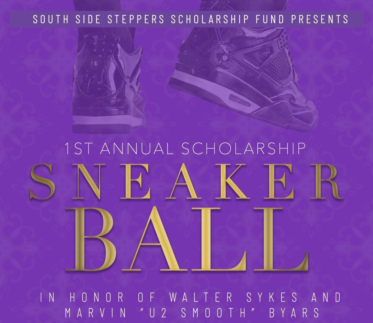 South Side Steppers Scholarship Fund 