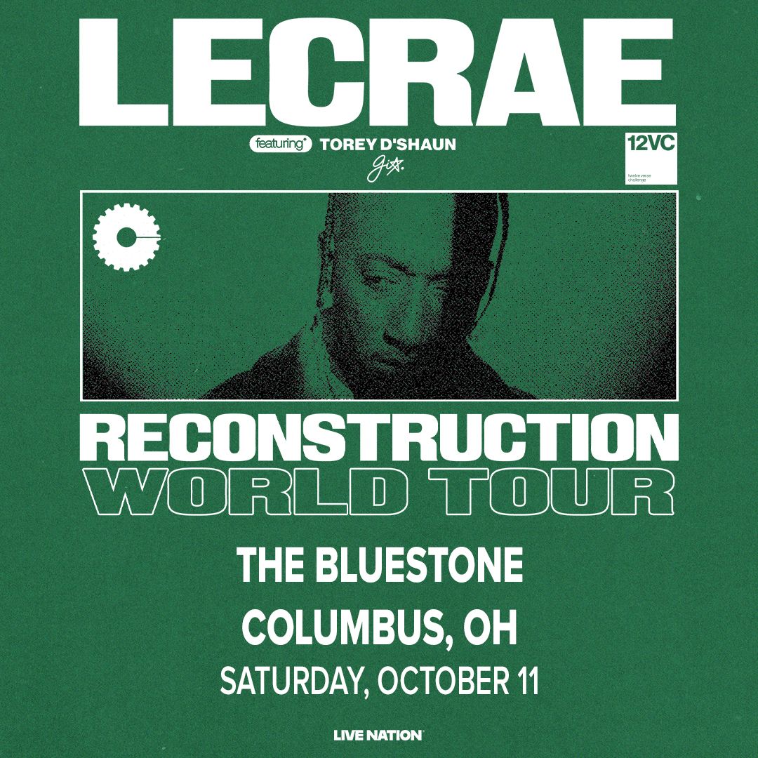 Lecrae at The Tabernacle