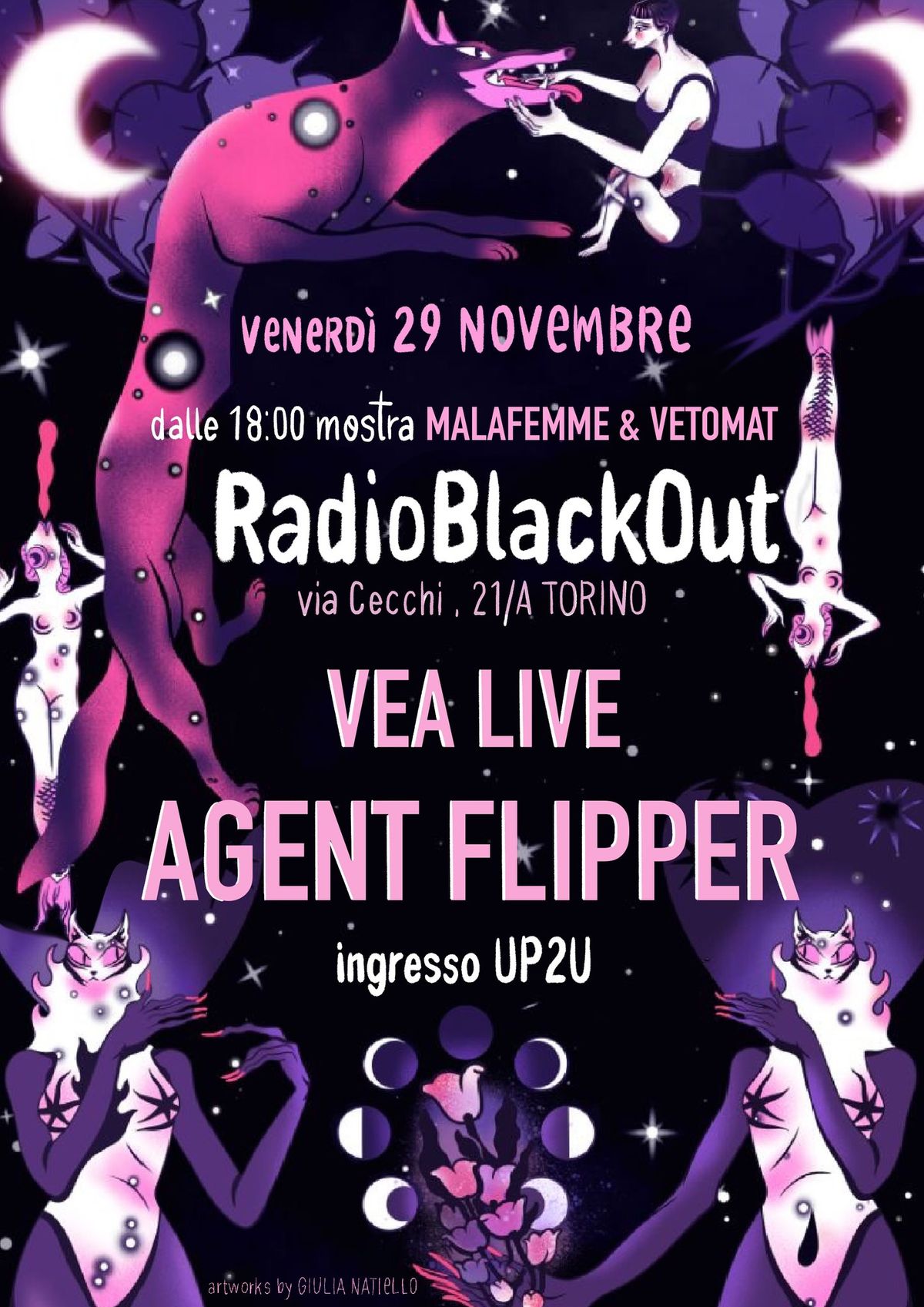 RBO_DIY_AGENT FLIPPER & VEA LIVE 29\/11 