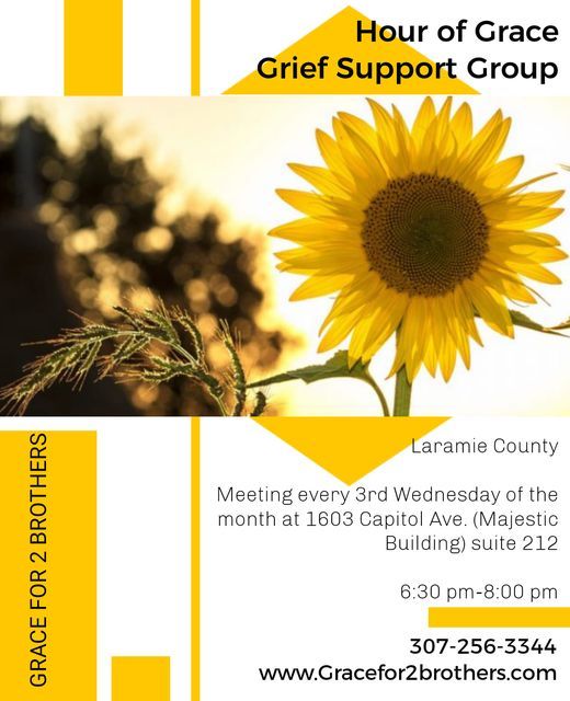 Hour of Grace Grief Support Group