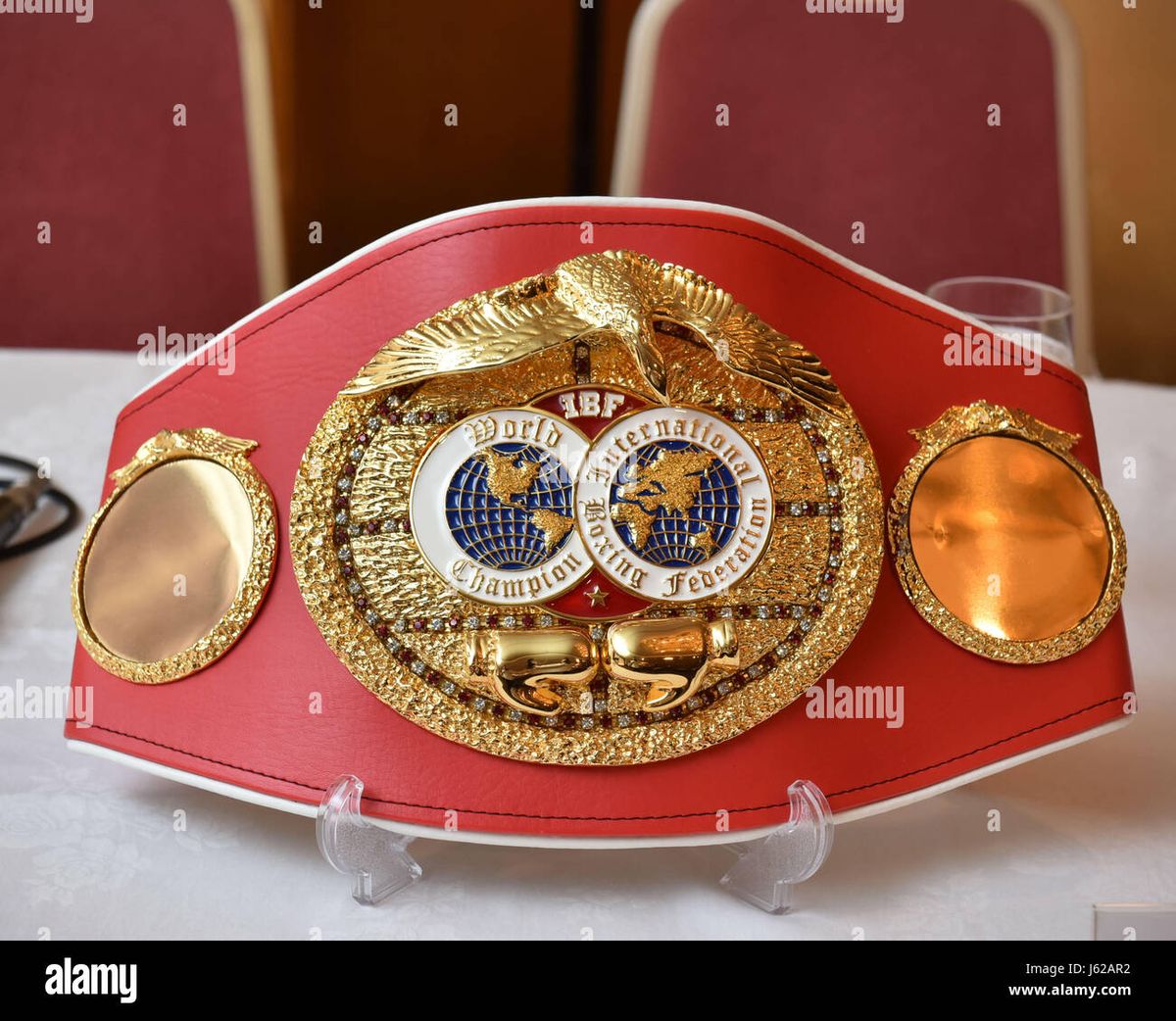 IBF Championship Boxing