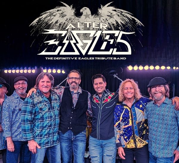 The Alter Eagles Tribute To The Eagles!