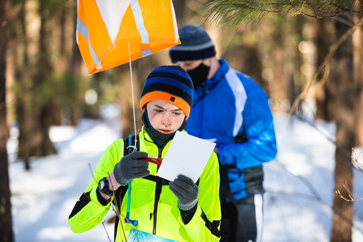 Winter Compass\/Navigation Clinic (Free)