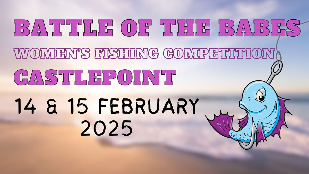 Battle of the Babes AGM 2024