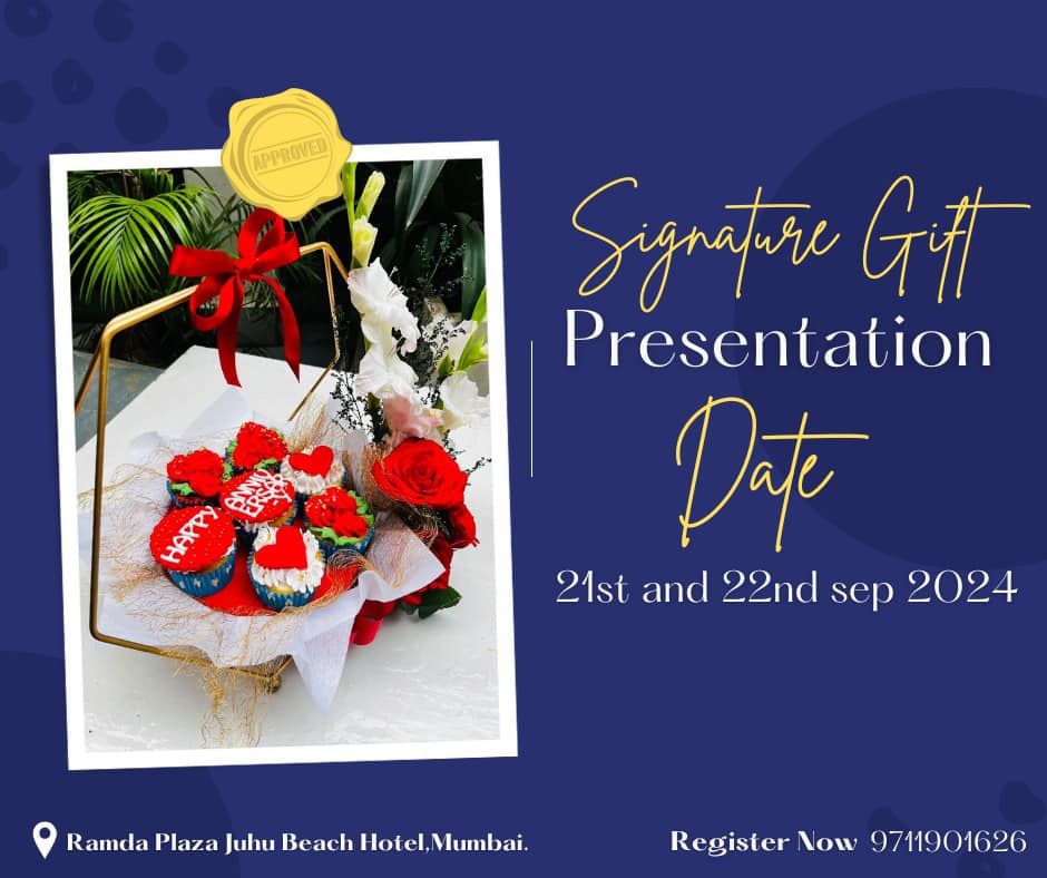 Offline Workshop: Gift Wrapping & Luxury Hamper