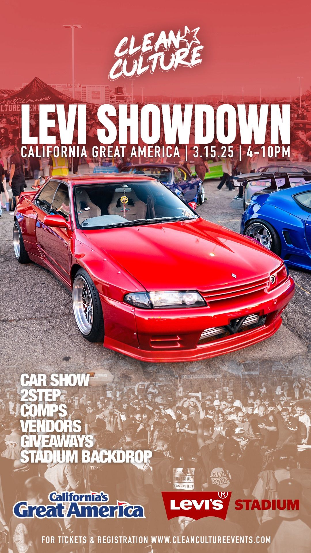 Clean Culture Levi ShowDown 