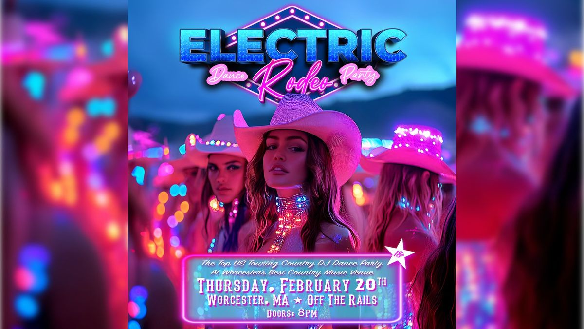 Electric Rodeo Dance Party