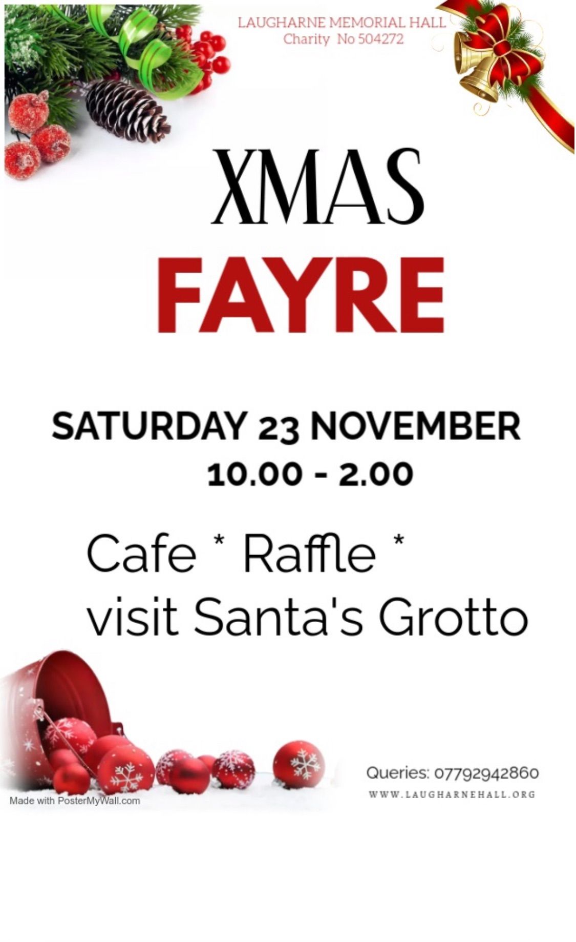 Xmas Fayre 