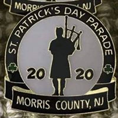 Morris County's St. Patrick's Day Parade