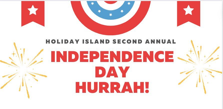 \ud83c\uddfa\ud83c\uddf8\ud83c\udf86 Holiday Island Independence Day Hurrah! \ud83c\udf86\ud83c\uddfa\ud83c\uddf8